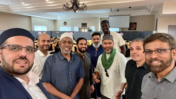 Arizona Assembly of mosques held its second meeting